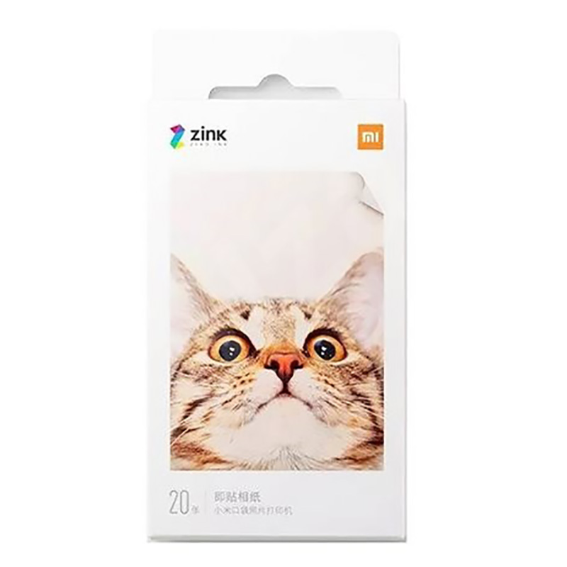 Xiaomi Mi Portable Photo Printer Paper..