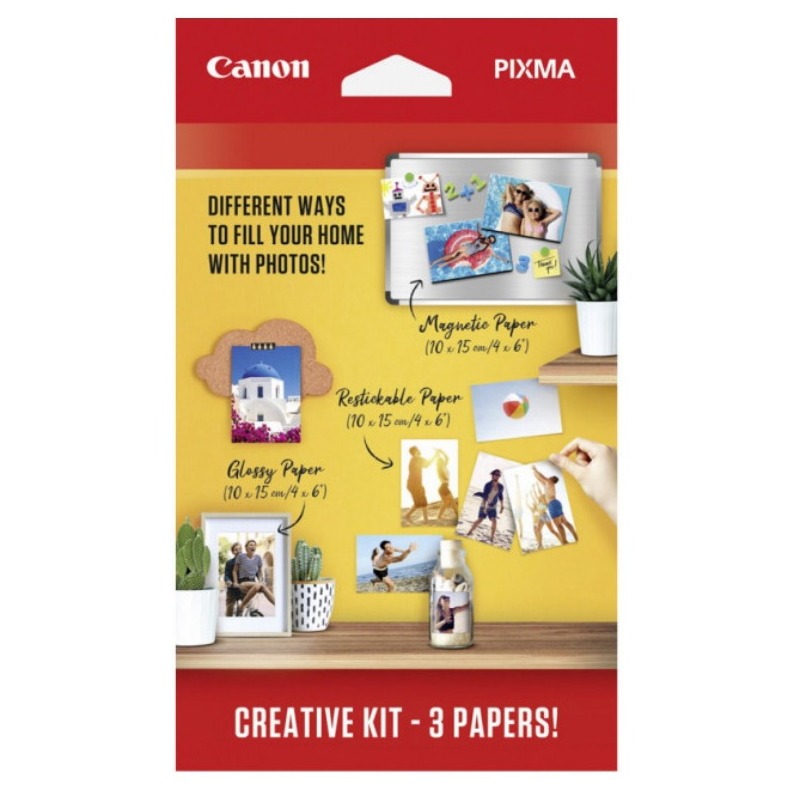 Cumpara  Imprimare și scanare - Paper Canon Creative Kit 2..
