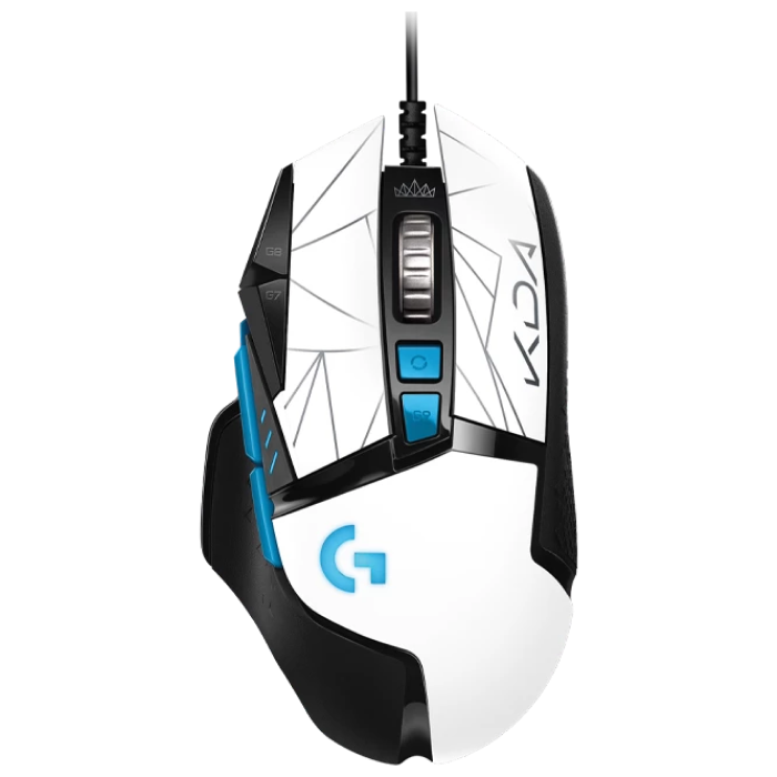 Gaming Mouse Logitech G502 Hero, 25..
