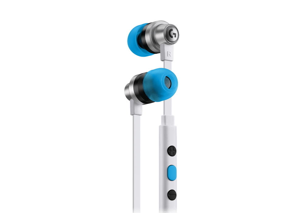Gaming Earphones Logitech G333, 5.8..