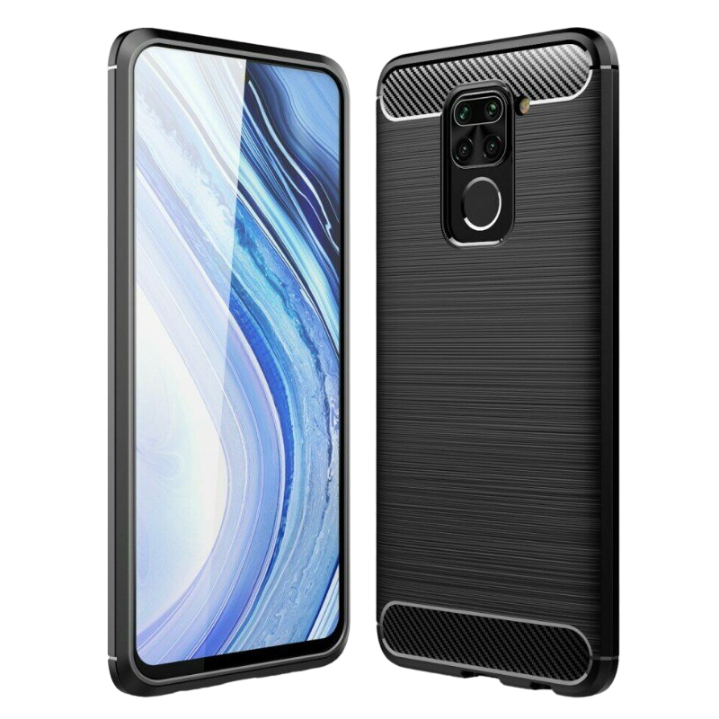 Xcover husa p/u Xiaomi RedMi Note 9, Armor, Black