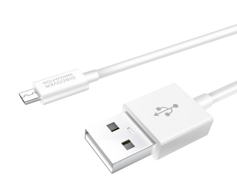 Micro-USB Cable Nilkin, 1M, White