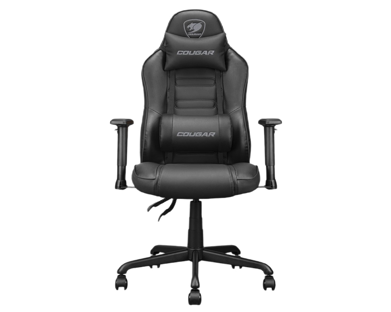 Cumpara  Scaune de jocuri - Gaming Chair Cougar FUSION S Black, User max ..