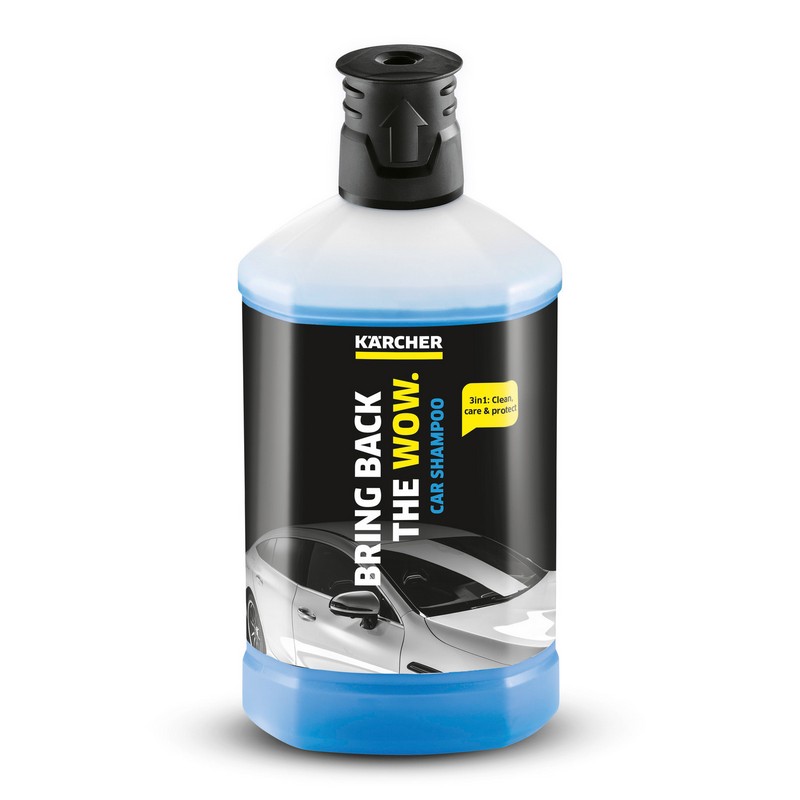 ACC Car Shampoo 3-in-1 Karcher RM 610, 1L..