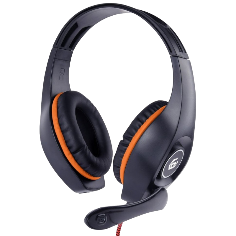 Gaming Headset GMB GHS-05-O, 40mm d..