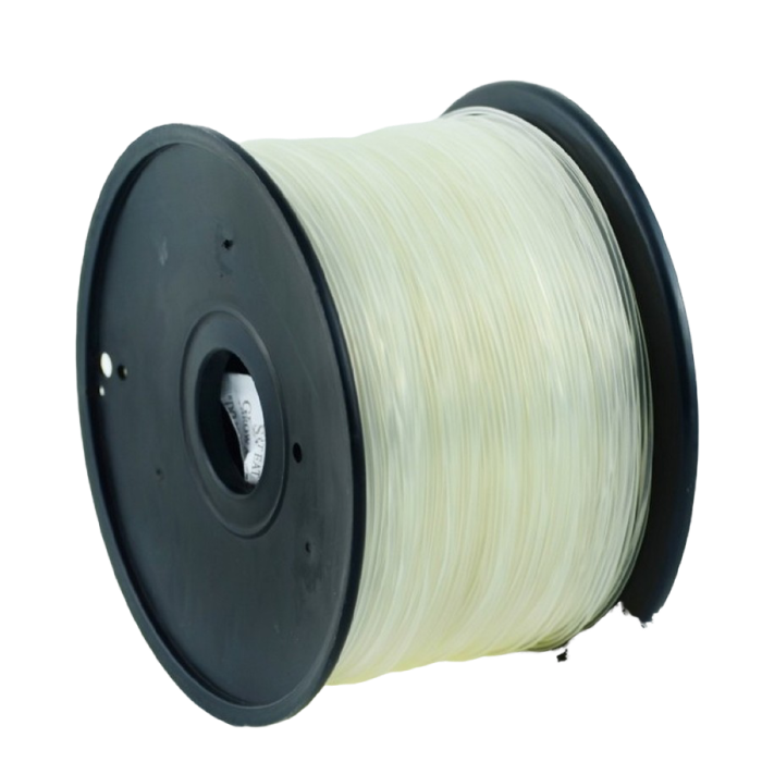 Cumpara  Imprimare și scanare - ABS 1.75 mm, Transparent Filament, 1 kg, Gemb..