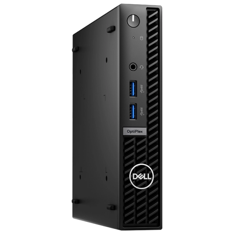 Dell Optiplex Micro(7010) Black (Core i5-1350..