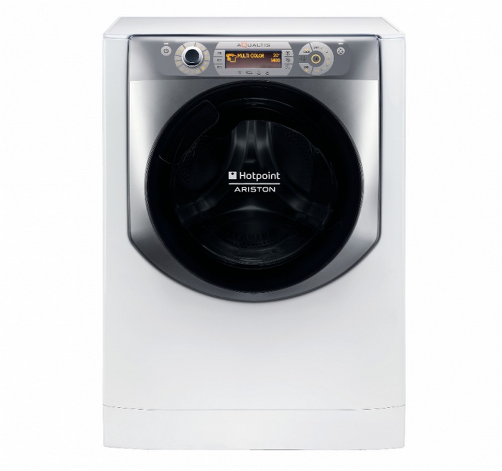 Cumpara  Mașini de spălat rufe - Mașina de spălat rufe Hotpoint-Ariston AQ104D..