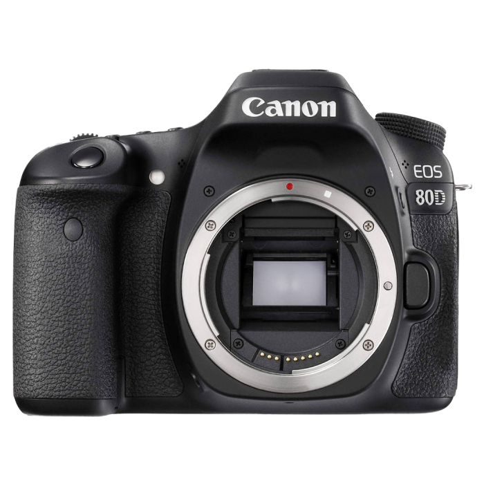 DC Canon EOS 80D BODY..