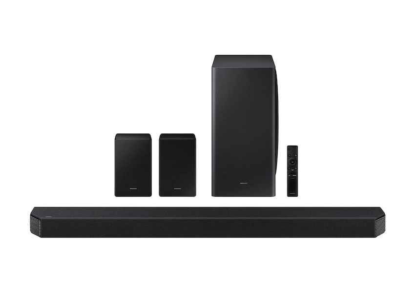 Cumpara  Boxe - Soundbar Samsung HW-Q950A/RU..
