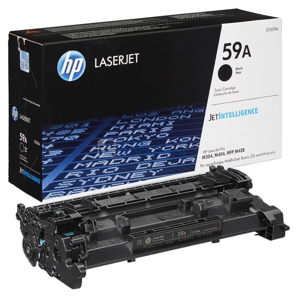 Laser Cartridge HP CF259A black