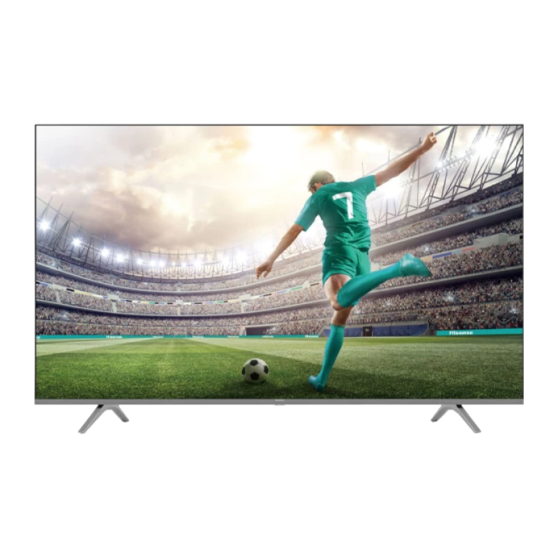 55" LED SMART TV Hisense H55A7400F, Real 4K, 3840x2160, Android TV, Black