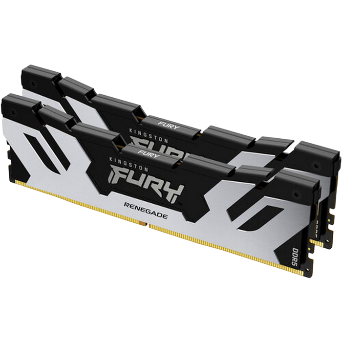 Cumpara  RAM - 64GB DDR5-6000MHz  Kingston FURY Renegade (Ki..