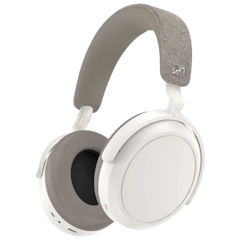 Sennheiser Momentum 4 Wireless White, Mic, Battery time up 17 hrs