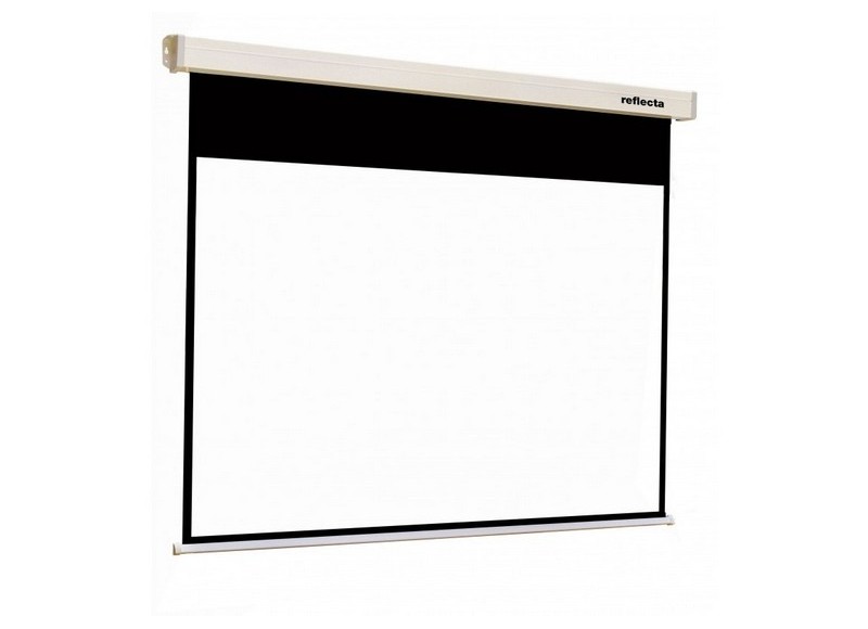 Cumpara  Ecrane pentru proector - Manual Screen 16:10 Reflecta CrystalLine Roll..