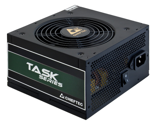 Power Supply ATX 700W Chieftec TASK TPS-700S,..