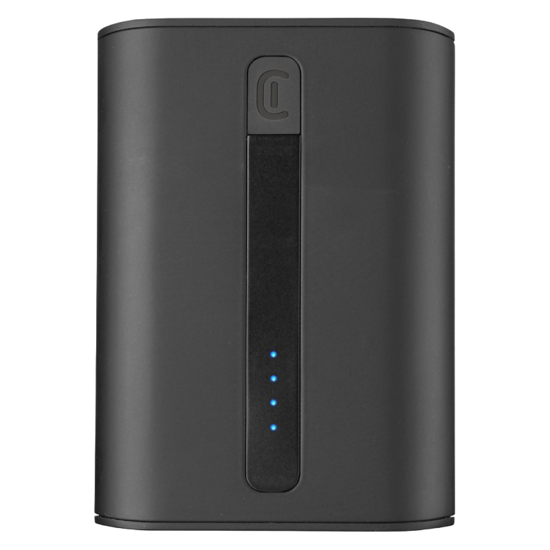 Cumpara  Incarcatoare și Powerbank - Power Bank Cellularline 10000mAh, PD Thunder,..