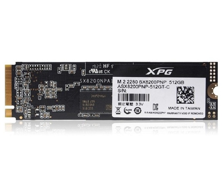 Cumpara  Unități SSD - .M.2 NVMe SSD 512GB ADATA XPG  SX8200 Pro [PC..