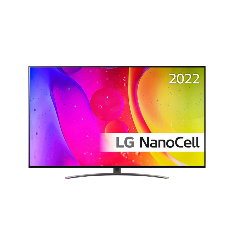 75" LED SMART TV LG 75NANO826QB, Nanocell, 3840 x 2160, webOS, Black