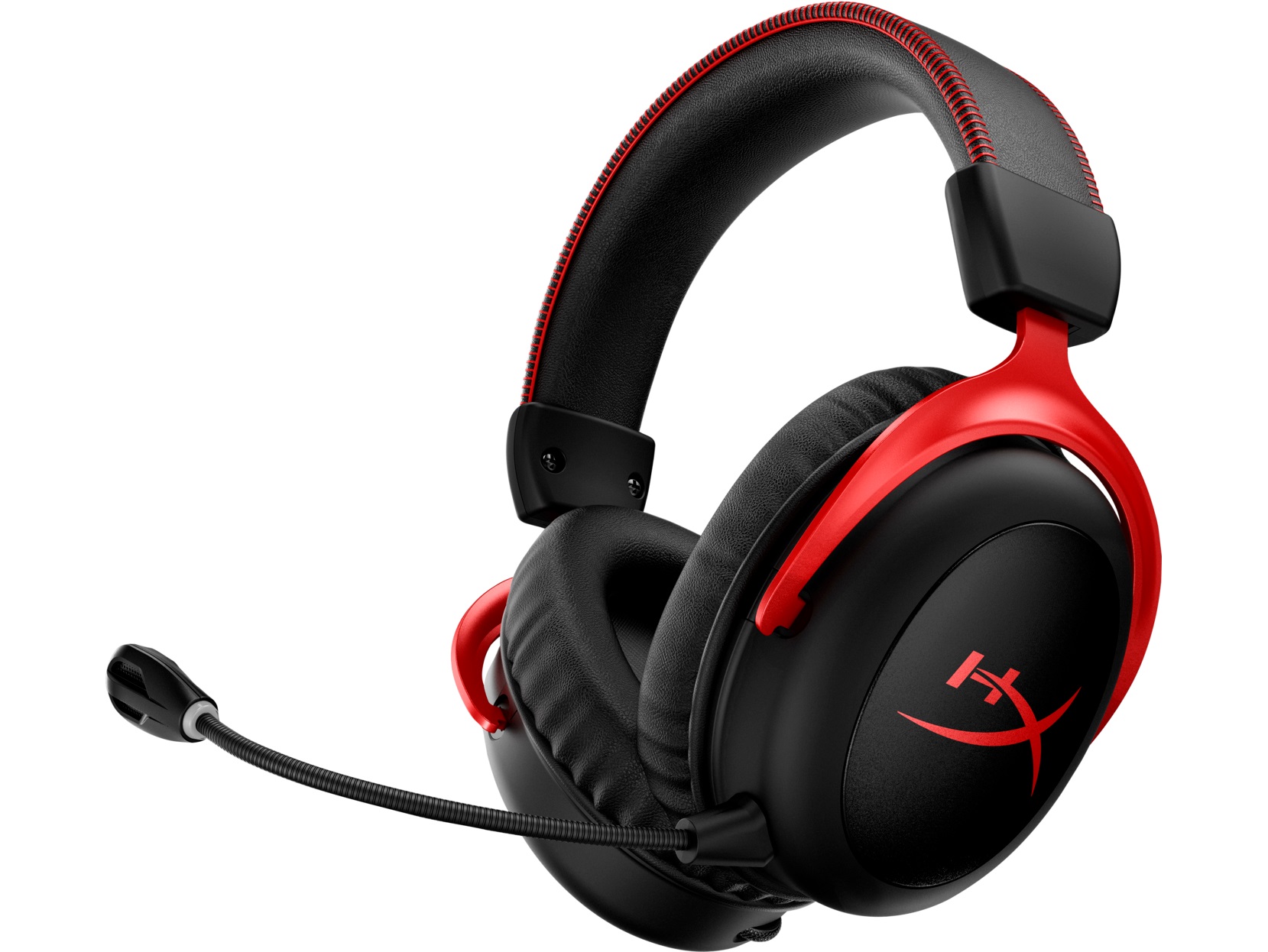Gaming Wireless Headset HyperX Cloud II,, 53mm driver, 15-20kHz, 60 Ohm, 104db, 300g, 30h, DTS, Deta