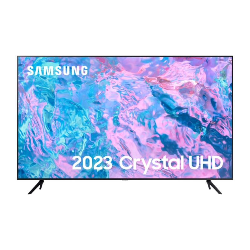 58" LED SMART TV Samsung UE58CU7100UXUA, 4K UHD 3840x2160, Tizen OS, Titan