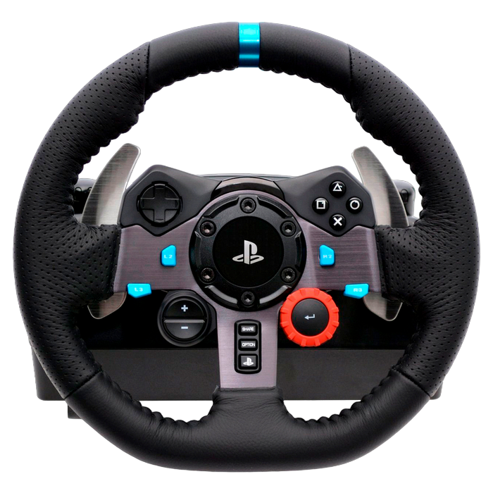 Wheel Logitech Driving Force Racing G29, 11