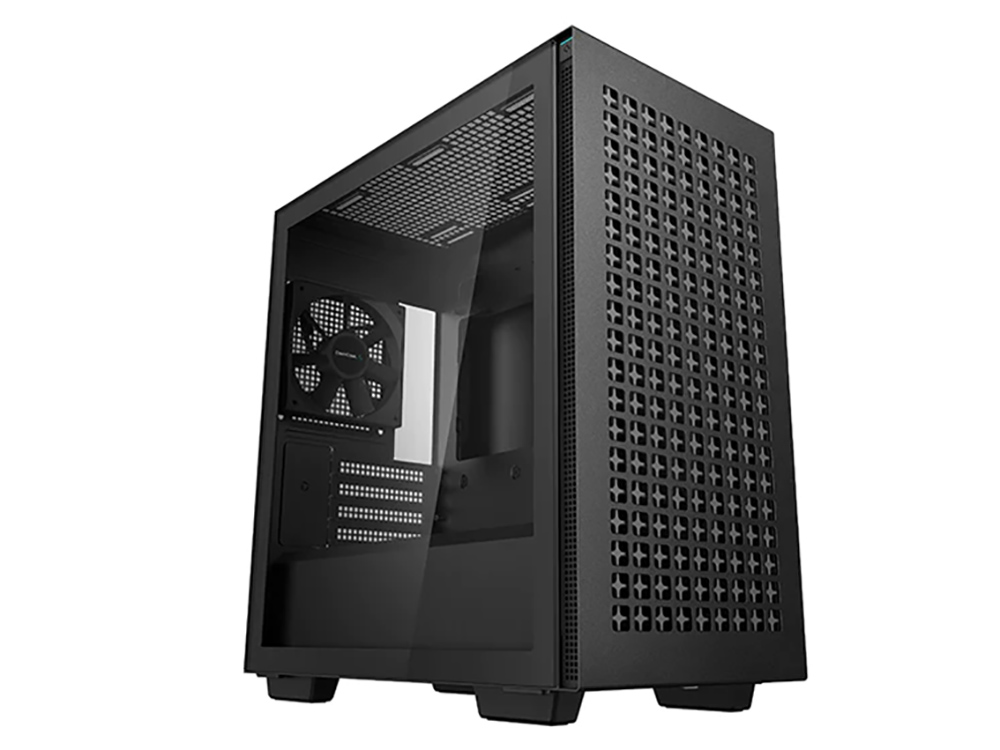 Case mATX Deepcool CH370, w/o PSU, ..