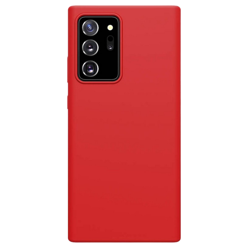 Nillkin Sam. Gal. Note 20 Ultra, Flex Pure, Red