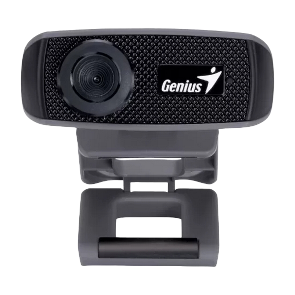 Cumpara  Camere web - Camera Genius FaceCam 1000X V2, 720p, Sensor ..