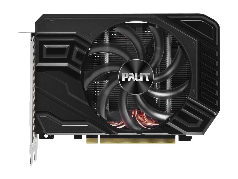 VGA Palit GTX1660Ti 6GB StormX..