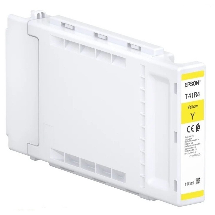 Ink Cartridge Epson UltraChrome XD2 T41R440 (110 ml), Yellow