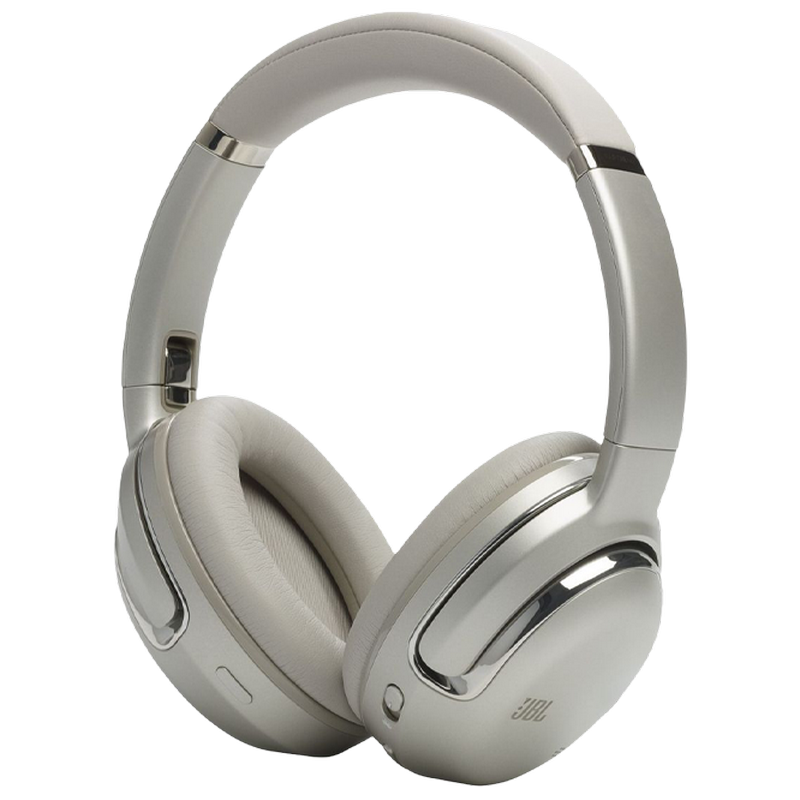 JBL Tour One M2, Champagne, Bluetooth Over-ear, True Adaptive Noise Cancelling
