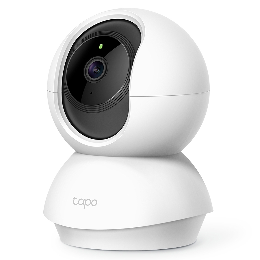 Cumpara  Camere video inteligente - TP-Link TAPO C200, Pan/Tilt Home Security Wi-..