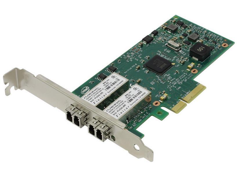 Cumpara  Adaptoare de rețea - INTEL Ethernet Server Adapter I350-F2..