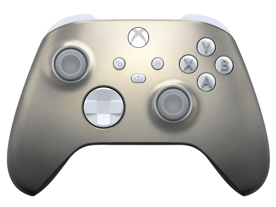 Controller wireless Xbox Series, Lunar shift..