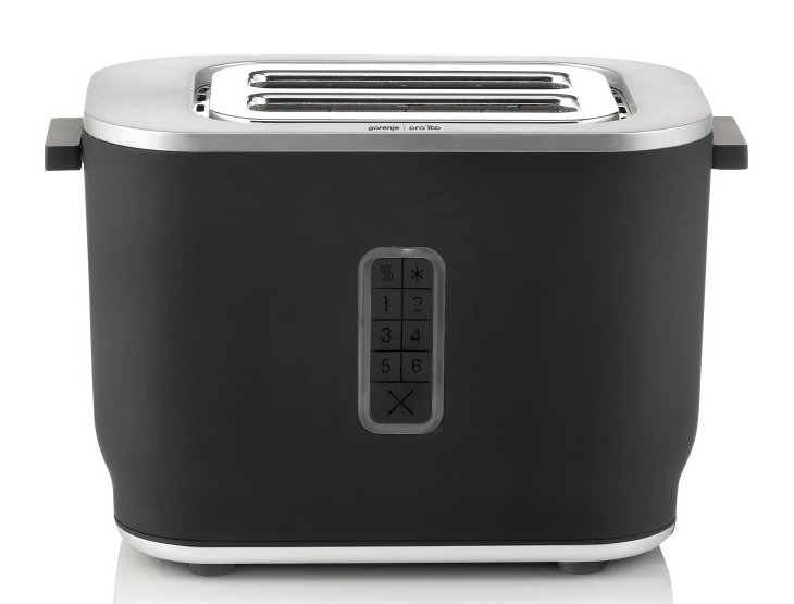 Тостер Gorenje T800ORAB, Чёрный
