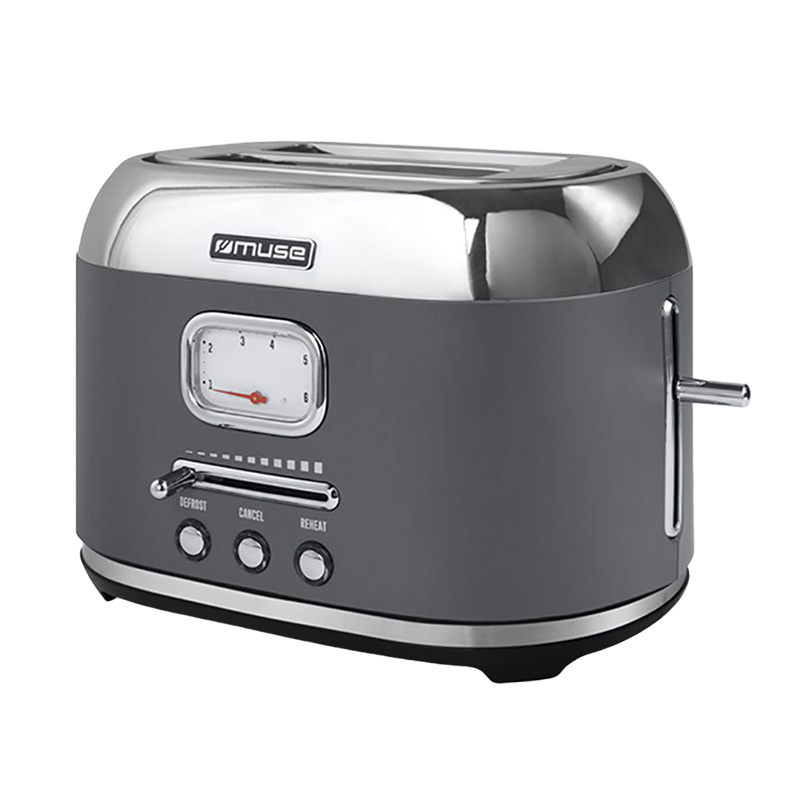 Cumpara  Aparate Sandwich si Toaster - Toaster Muse MS-120 DG..
