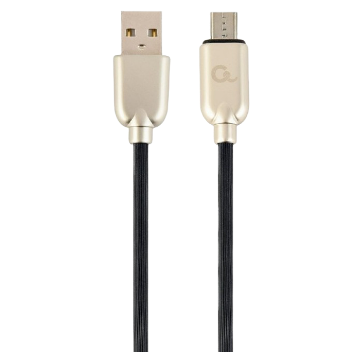 Cumpara  Cabluri și adaptoare USB / Lightning - Blister MicroUSB/USB2.0, 1.0 m, Cablexpert Pr..