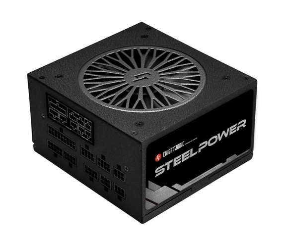 Power Supply ATX 750W Chieftec SteelPower BDK..