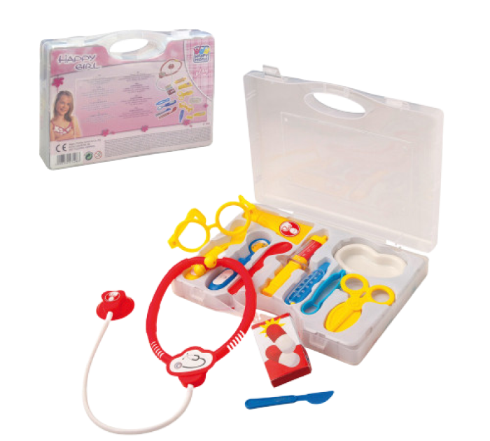 Happy People 47408 Set de doctor