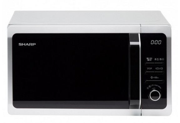 Microwave Oven Sharp R643S..