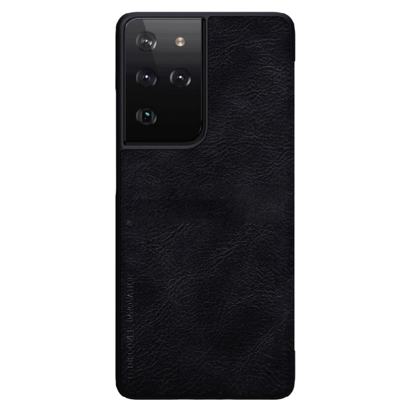 Nillkin SAM. Gal. S21 Ultra, Qin LC,Black