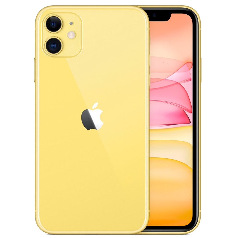 iPhone 11, 128Gb Yellow MD..