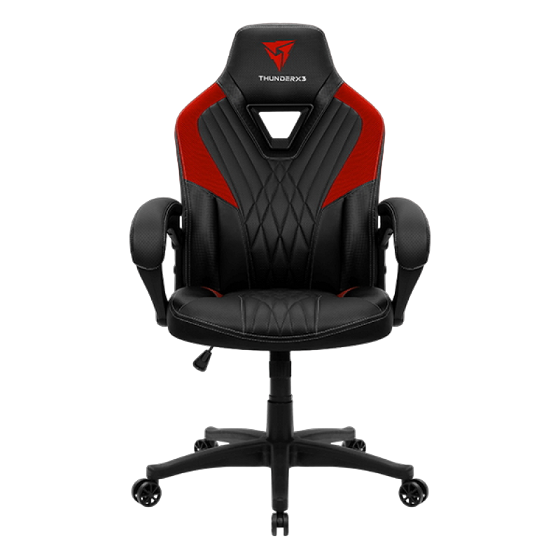 Gaming Chair ThunderX3 DC1  Black/R..