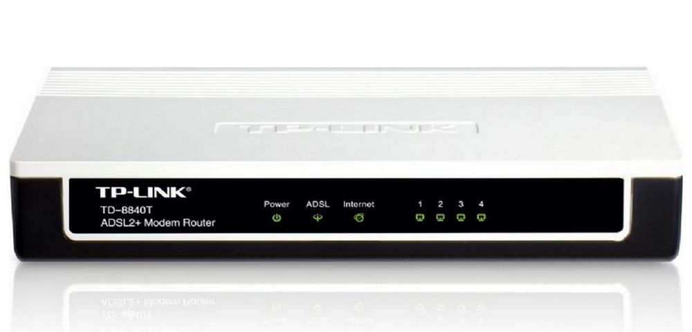 ADSL Router TP-LINK 