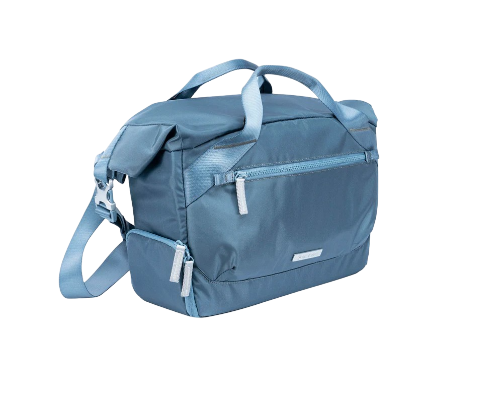 Shoulder Bag Vanguard VEO FLEX 35M BL, Blue..