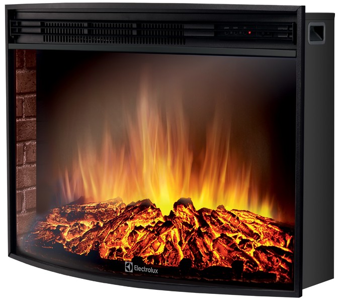 Electric Fireplace Electrolux EFP/P-2720RLS..