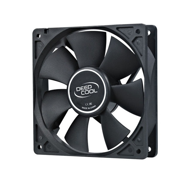 Cumpara  Ventilatoare pentru PC - PC Case Fan Deepcool XFAN120, 120x120x25mm, 2..