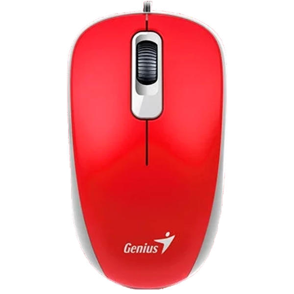 Mouse Genius DX-110, Optical, 1000 ..