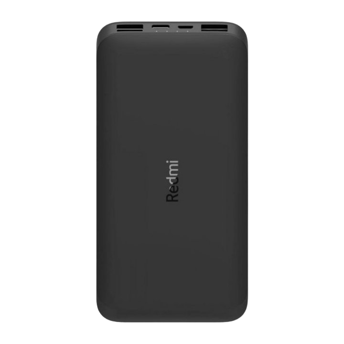Power Bank Xiaomi Redmi, 10000 mah, Black